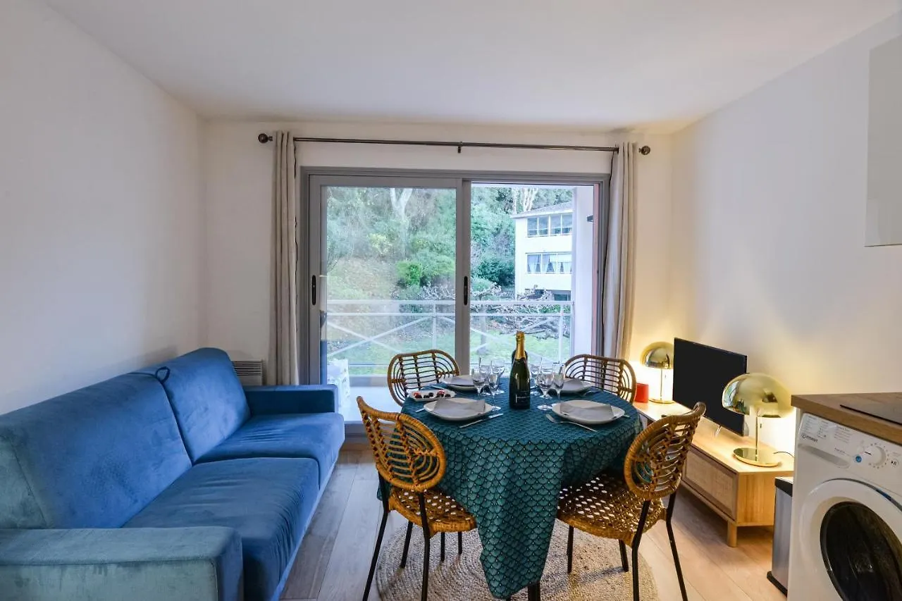 Appartement Le Cyana à Cagnes-sur-Mer