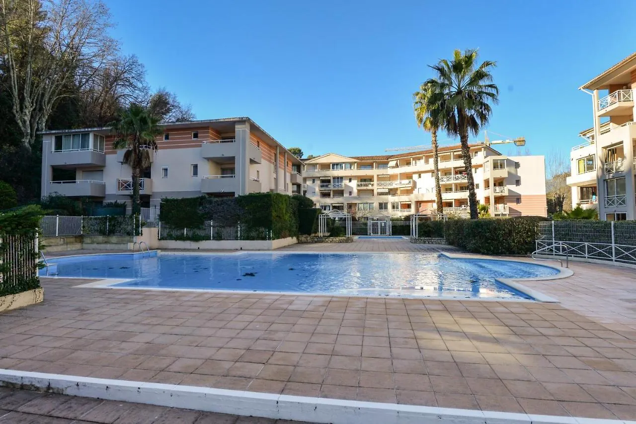 Appartement Le Cyana à Cagnes-sur-Mer 0*,  France