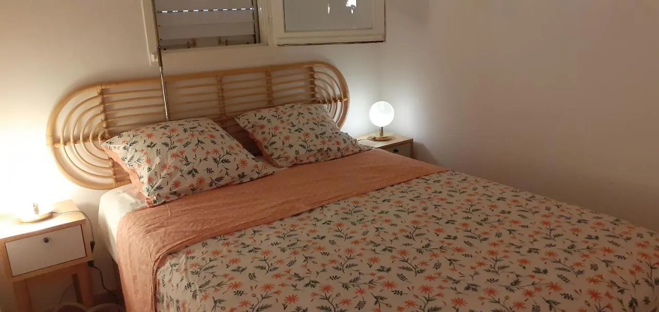 Appartement Le Cyana à Cagnes-sur-Mer
